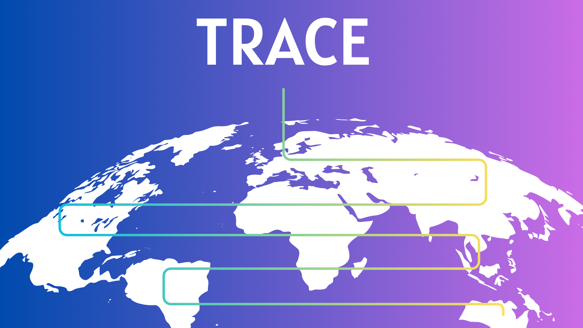 Screenshot placeholder of TRACE Django platform